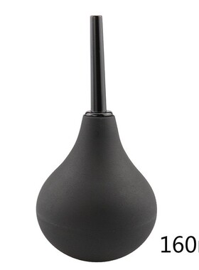 Medical Enema Irrigator Enema Bulb Syringe Anal Douche