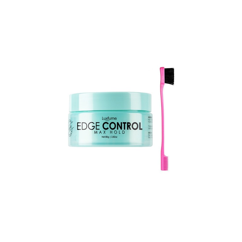 Hair Edge Control Gel Hair Oil Wax Cream Hair Styling Cream - 图1