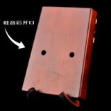 17 Звуковой большой палец пианино Peach Blossom Core деревянная коробка, откройте прибор для фортепиано на пальцах, чтобы отправить аксессуары kalimba