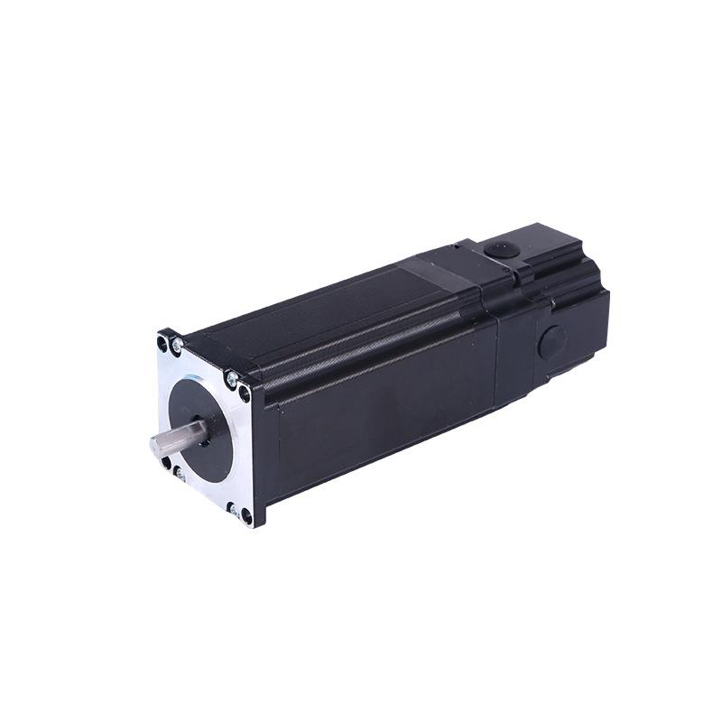 57闭环刹车电机两相混合式直流电动机驱动器适配微型高速刹车电机 - 图3