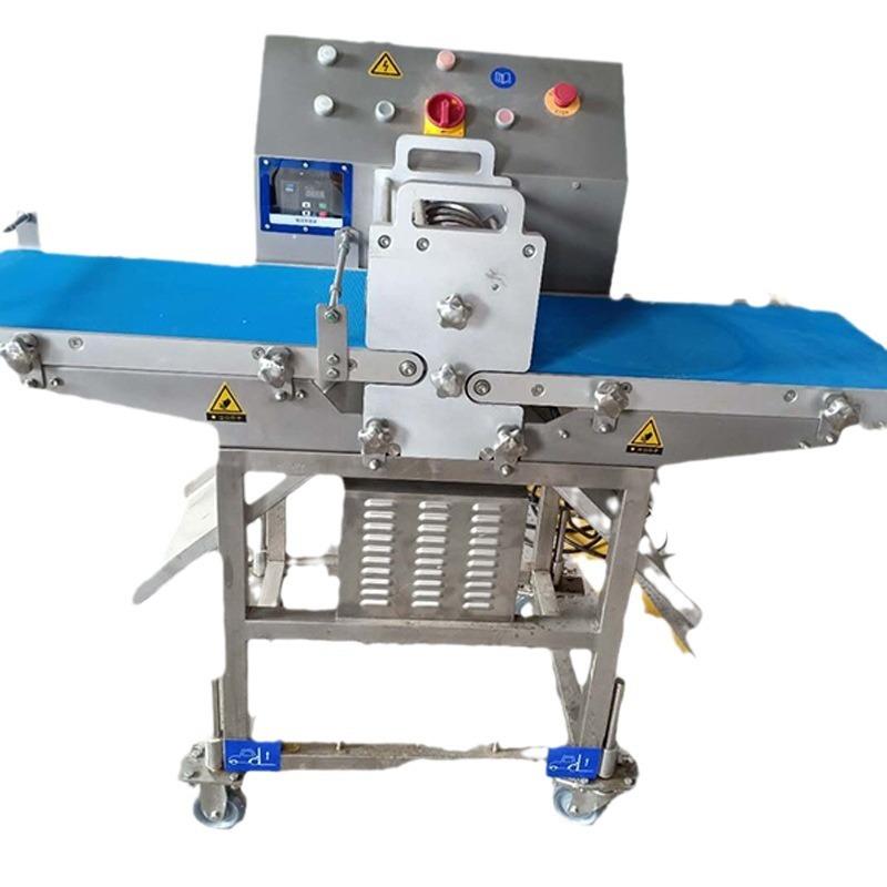 鲜肉切条机鸡胸肉猪里脊肉切条机鸡柳切条机鱼柳切条机切条机设备 - 图3