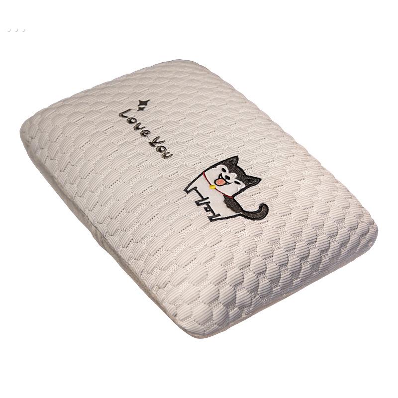 午睡枕桌上趴睡枕男生款小号枕头午休女生睡觉神器办公室靠垫抱枕 - 图3