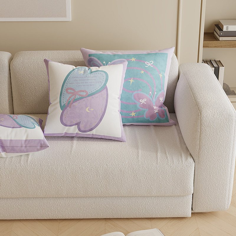 多巴胺抱枕含芯卧室沙发靠枕客厅靠垫腰枕靠背床头飘窗腰靠可拆洗,淘宝优惠券,粉丝福利购,淘宝优惠卷