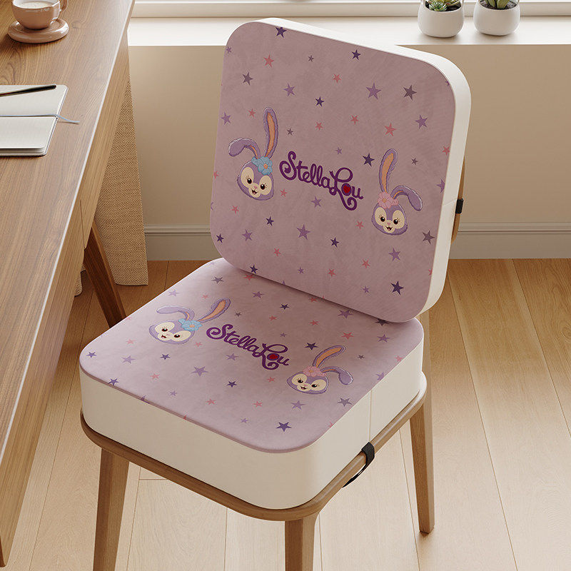 卡通儿童增高坐垫屁垫椅子垫餐椅座垫课堂宿舍教室椅垫加厚屁股垫,淘宝优惠券,粉丝福利购,淘宝优惠卷