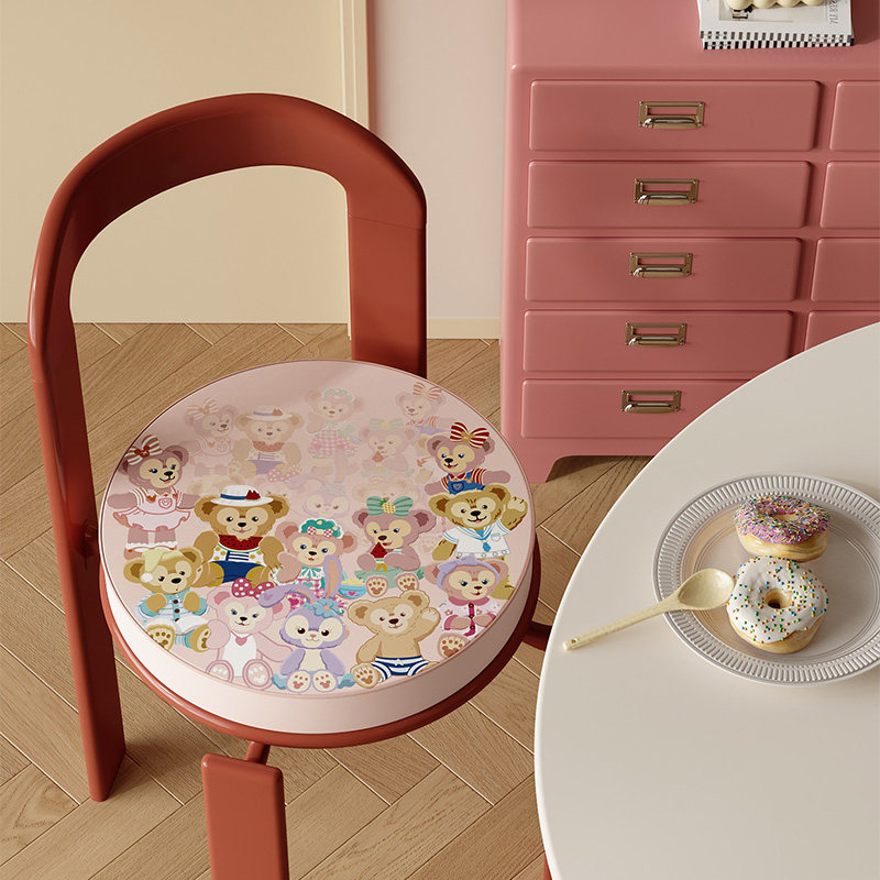 Xingdelou futon floor reading cushion children's reading lazy tatami balcony bay window removable washable fart cushion