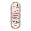 Cream style cute kitten bedroom bedside rug