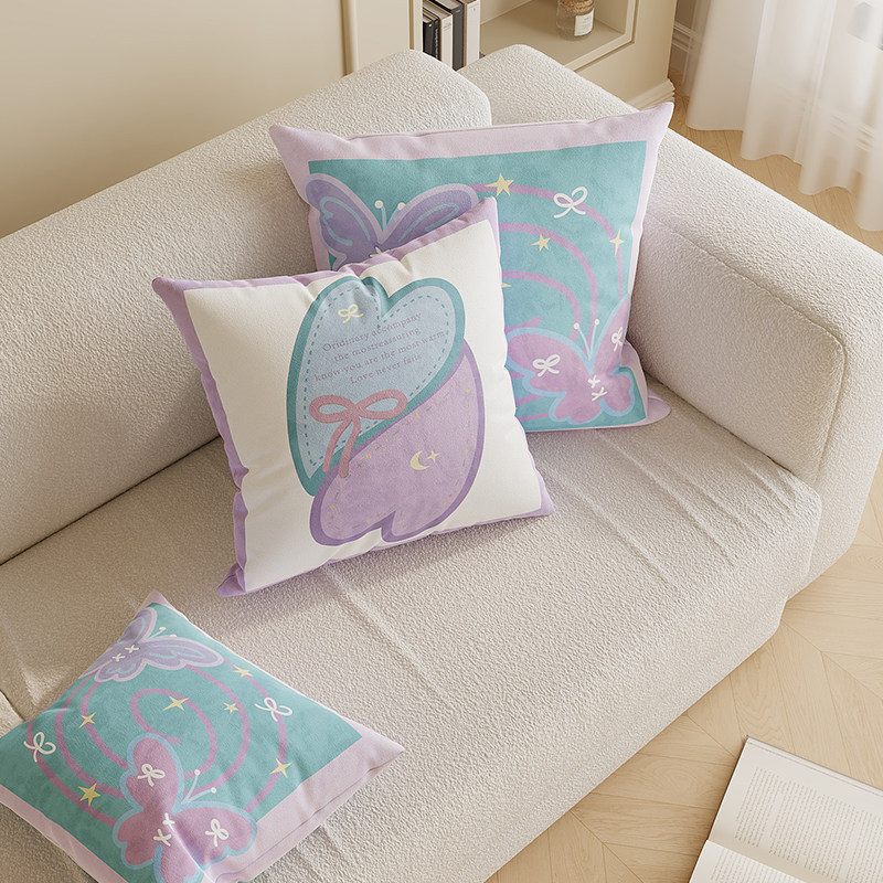 多巴胺抱枕含芯卧室沙发靠枕客厅靠垫腰枕靠背床头飘窗腰靠可拆洗,淘宝优惠券,粉丝福利购,淘宝优惠卷