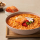 Tumbler Gold Ramen Kimchi Seafood Hot Ramen