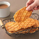 Korean imported SEOJU Xizhou butter waffles