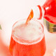 Korean imported OKF watermelon carbonated drink sunshine rose grape flavored drink internet celebrity leisure sparkling water