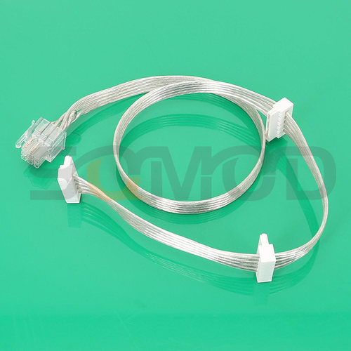 PSU58振华LEADEX冰山金蝶模组电源线九宫格 9宫格CPU 8P显卡线SATA硬盘 振华模组线 九宫格模块线CPU显卡SATA - 图2