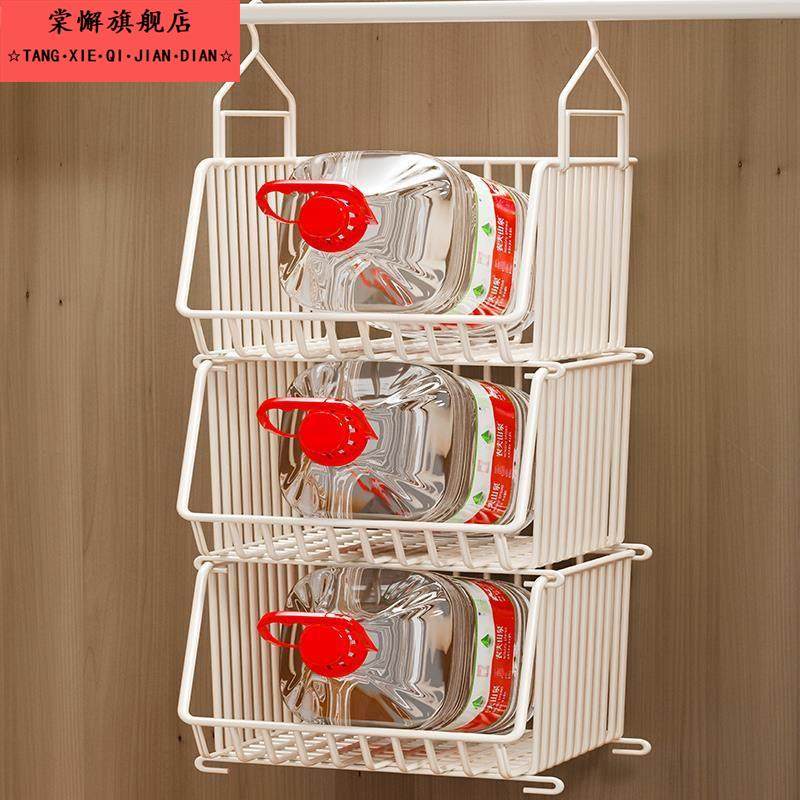 衣柜收纳挂袋悬挂式分层置物架可叠加衣服内衣挂篮放包包收纳神器,淘宝优惠券,粉丝福利购,淘宝优惠卷