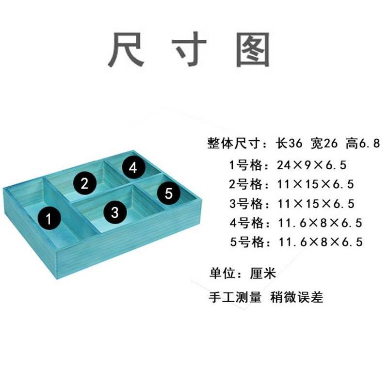 盒装衣柜整理收纳置物架多层格子架子腰带腰带领带家用裤袜-图2