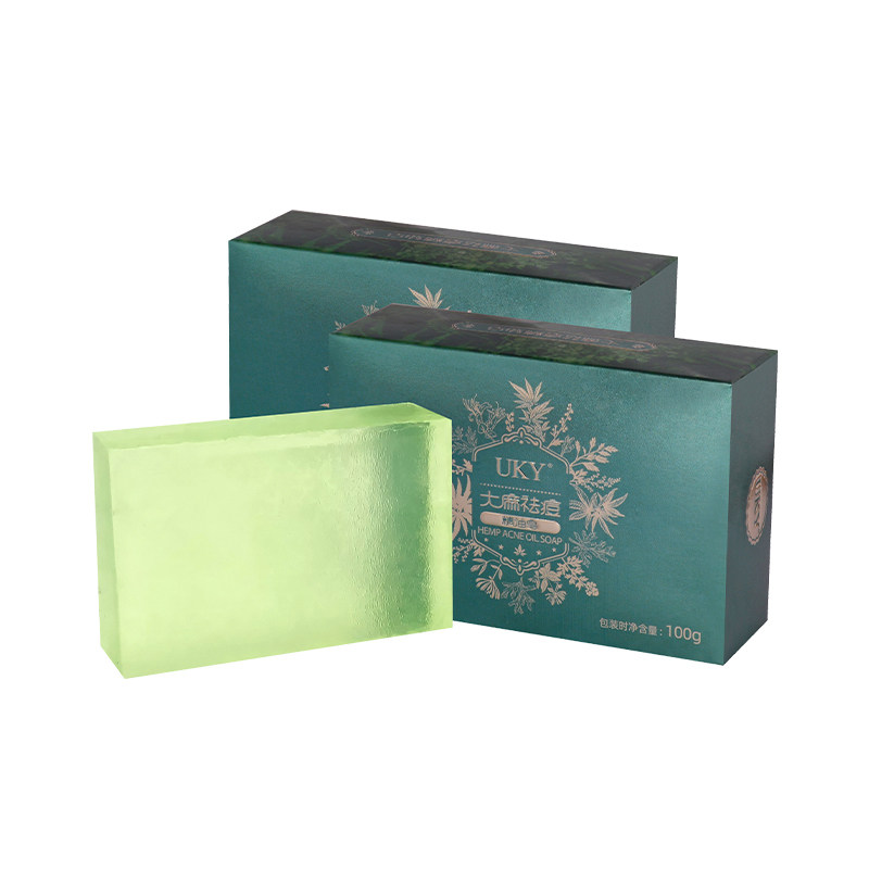 除螨洗脸面部女收缩毛孔洁面男香皂 uky手工皂/精油皂