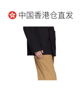 香港直邮Emanuele Bicocchi 男士戒指 OTA2SILVER AW2025配饰