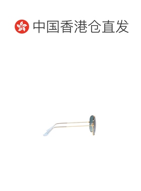 1h可退 香港直邮RAY-BAN 男士太阳镜 RB30250013M CO 绿色 RAY-BA