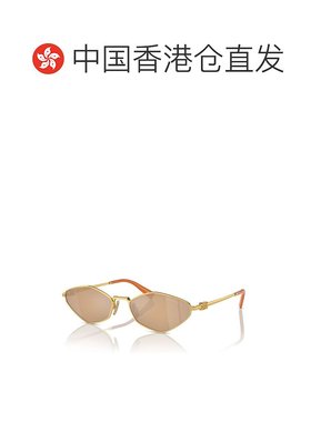 1h可退 香港直邮Miu Miu 缪缪 女士 -sunglasses 太阳镜 SMU56ZS5