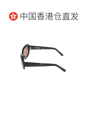 1h可退 香港直邮Dmy By Dmy 男士 DMY BY DMY 黑色太阳眼镜 DMY09