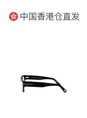 1h可退 香港直邮Tom Ford 汤姆·福特 女士 LUCIDO 黑色醋纤光学