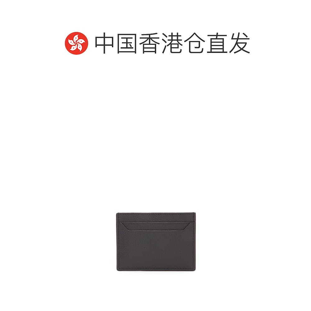 香港直邮Loewe Anagram 徽标卡夹 C821075X03 - 图1