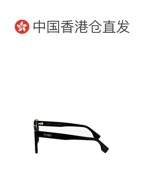 1h可退 香港直邮Fendi 芬迪 女士 LETTERING 眼镜 FE50127I001