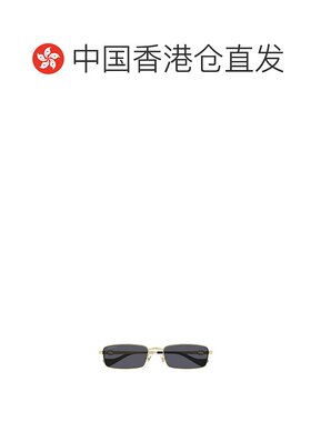 Gucci 矩形太阳镜 GG1600S古驰正品时尚百搭显脸小高级感