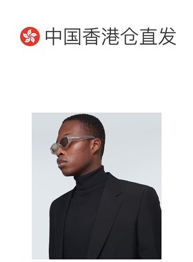 1h可退 香港直邮Givenchy 纪梵希 男士 GV Day 椭圆形太阳眼镜 00