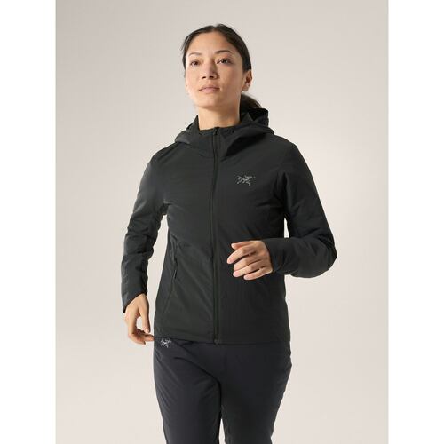 欧洲直邮始祖鸟Arc'teryx NORVAN棉羽连帽衣 女装NORVAN I新款 - 图1