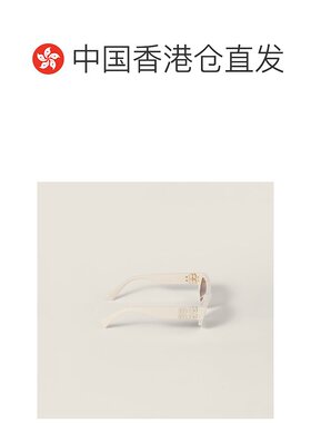 香港直邮Miu Miu Miu Glimpse 太阳镜 SMUB04E21DC053缪缪