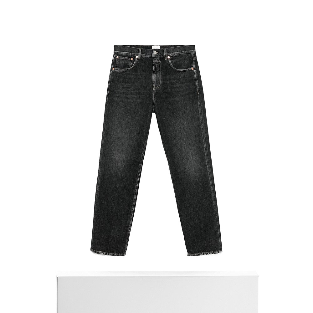 香港直邮Closed 褪色五口袋牛仔长裤 C2270018V2Q - 图3