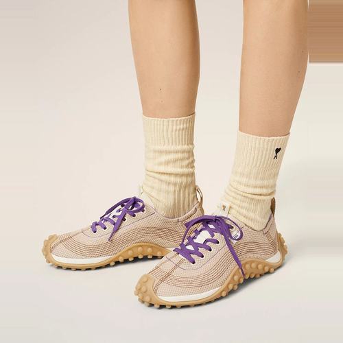 1h可退 欧洲直邮AMI PARIS 25秋冬 USN505.AW0003.185 女士 休闲 - 图2