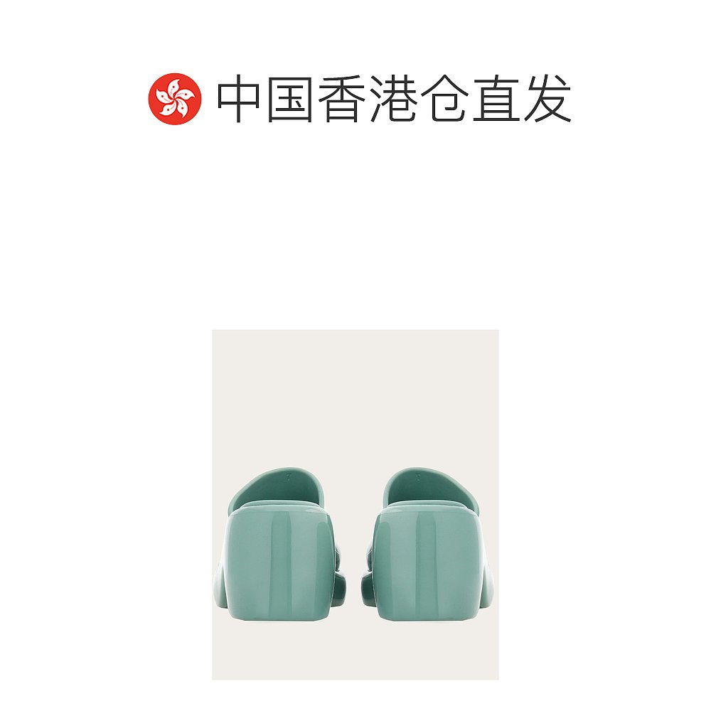 香港直邮Salvatore Ferragamo logo标识高跟凉鞋 01H703-图1