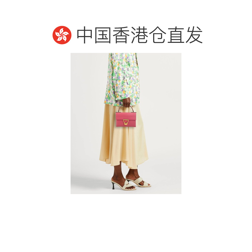 1h可退 香港直邮Coccinelle 女士 手袋 pink粉色 舒适时尚,淘宝优惠券,粉丝福利购,淘宝优惠卷