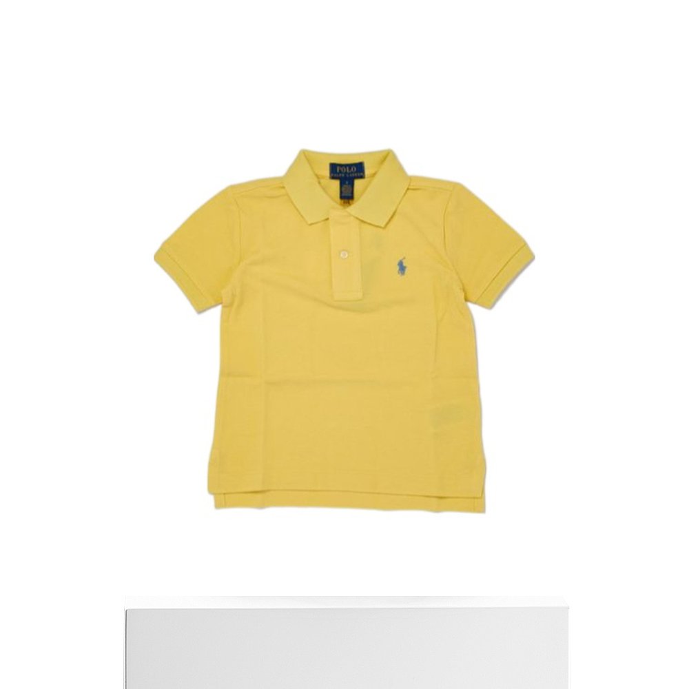 香港直邮Polo Ralph Lauren短袖POLO衫 322703632-图3