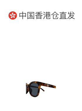 香港直邮Gucci 几何框太阳镜 GG1984SK古驰配饰