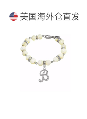 【美国直邮】2028（饰品）  手链脚链水晶珍珠