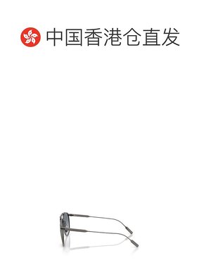 香港直邮Brunello Cucinelli 飞行员太阳镜 BC2011ST