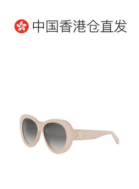 1h可退 香港直邮Celine 思琳 女士 Eyewear 蝴蝶框太陽眼鏡 CL403