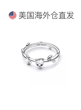 【美国直邮】pandora/潘多拉 锆石 戒指