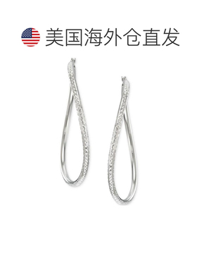 【美国直邮】macy's 通用 耳环 【付后1h可退】