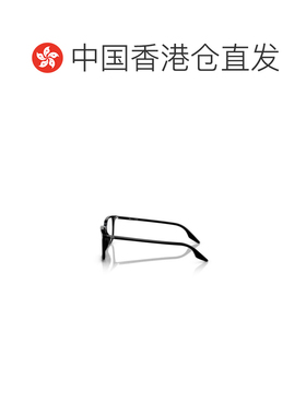香港直邮RAY-BAN 女士眼镜 RX54212000 CO 黑色 几何框平光镜架