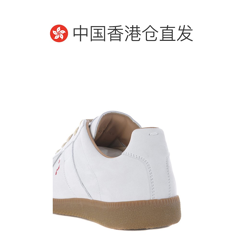 香港直邮MAISON MARGIELA白色男士运动鞋 S57WS0240-P1892-961-图1
