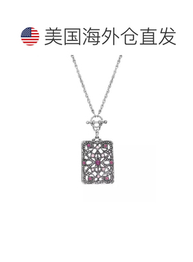 【美国直邮】2028（饰品）  项链及吊坠水晶手链
