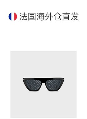 欧洲直邮HUGO BOSS雨果BOSS BLACK 带字母图案镜片黑色醋酸纤
