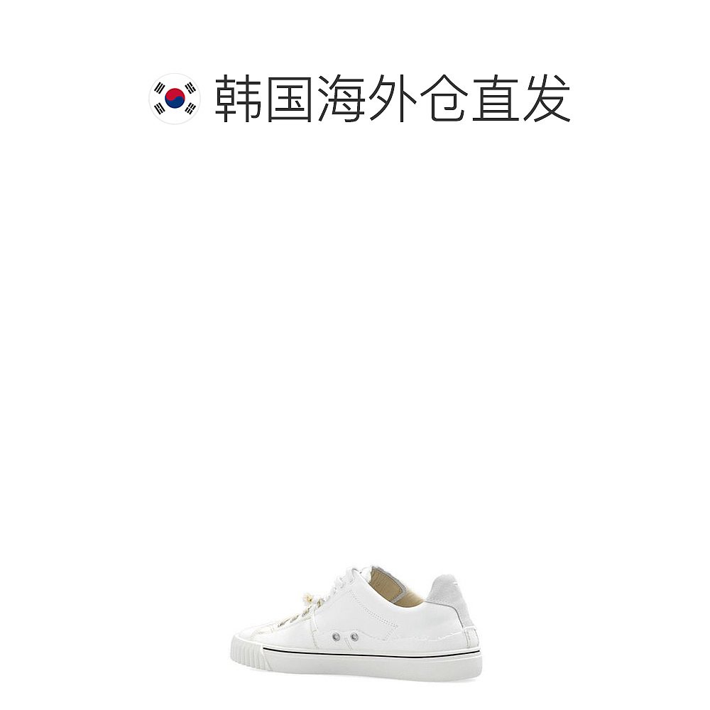 韩国直邮MAISON MARGIELA23FW平板鞋男S57WS0391P5063WHITE - 图1