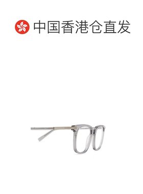 1h可退 香港直邮Zegna 杰尼亚 男士 GRIGIO/ALTRO 醋纤眼镜 EZ527