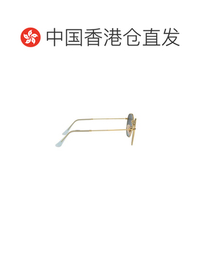 香港直邮RAY-BAN 男士太阳镜 RB3548N91233M AW2025 金色 男士眼