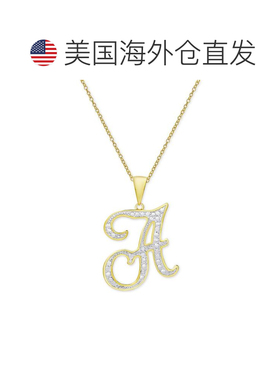 【美国直邮】macy's 通用 项链吊坠
