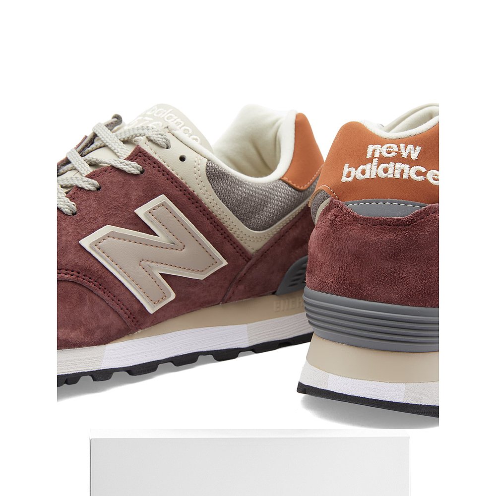 香港直邮New Balance 系带运动鞋 OU576PTY - 图3