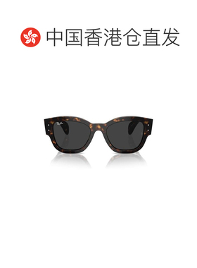 香港直邮RAY-BAN 女士眼镜 RB7681S90248 AW2025 黑色 全边框太阳